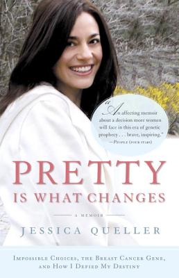 Image for PRETTY IS WHAT CHANGES