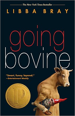 Going Bovine, Bray, Libba Going Bovine, Bray, Libba