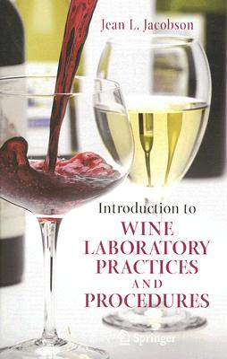 Image for Introduction to Wine Laboratory Practices And Procedures