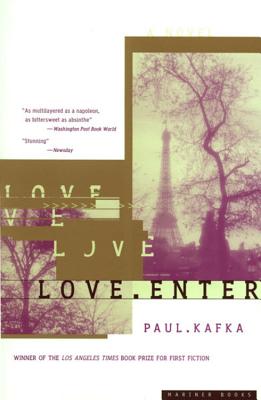 Image for Love: Enter