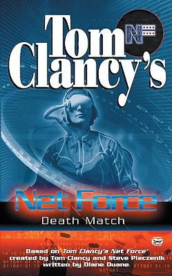 Image for Net Force: Death Match