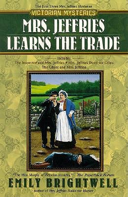 Mrs. Jeffries Learns The Trade, Brightwell, Emily Mrs. Jeffries Learns The Trade, Brightwell, Emily