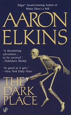 The Dark Place (A Gideon Oliver Mystery), Elkins, Aaron The Dark Place (A Gideon Oliver Mystery), Elkins, Aaron