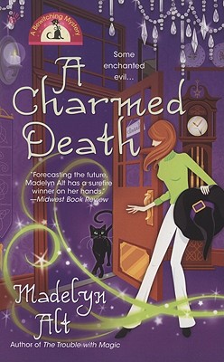 "A Charmed Death (Bewitching Mysteries, No. 2)", "Alt, Madelyn" "A Charmed Death (Bewitching Mysteries, No. 2)", "Alt, Madelyn"