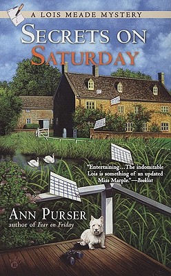 Secrets On Saturday, Purser, Ann Secrets On Saturday, Purser, Ann