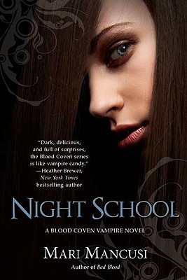 Image for Night School (A Blood Coven Vampire Novel)