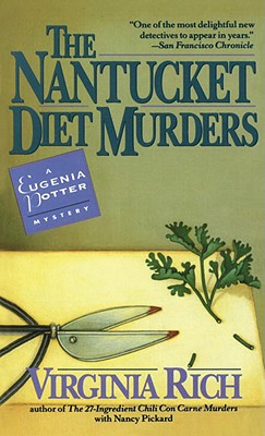 Image for The Nantucket Diet Murders (Eugenia Potter Mysteries)