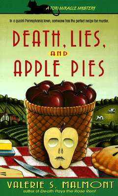 Image for Death, Lies and Apple Pies (Tori Miracle Mysteries, No. 2)