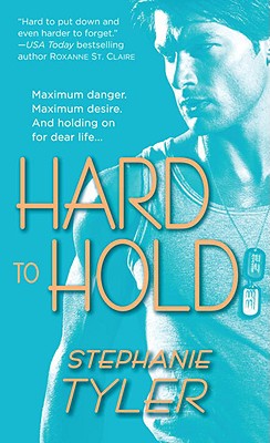 Image for Hard to Hold: A Novel