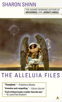 Image for The Alleluia Files