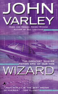 Wizard (Gaea), Varley, John Wizard (Gaea), Varley, John