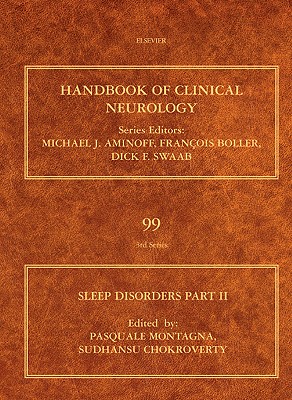 Image for Sleep Disorders Part II, Volume 99: Handbook of Clinical Neurology