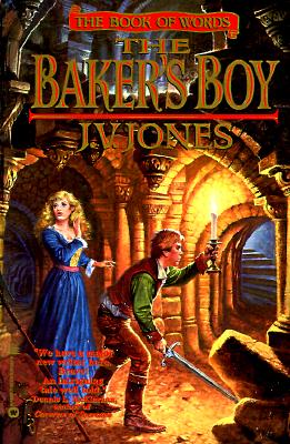 Image for The Baker's Boy (The Book of Words)