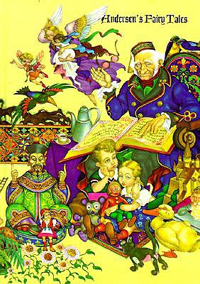 Andersen's Fairy Tales: Easyread Super Large 18pt Edition, Andersen, Hans Christian Andersen's Fairy Tales: Easyread Super Large 18pt Edition, Andersen, Hans Christian