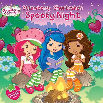 Image for Strawberry Shortcake's Spooky Night