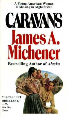 Caravans, Michener, James A. Caravans, Michener, James A.