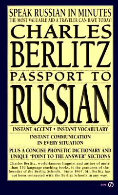 Image for PASSPORT TO RUSSIAN