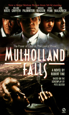 Image for Mulholland Falls: A Novel