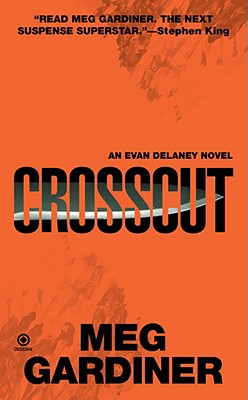 Image for Crosscut: An Evan Delaney Novel