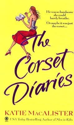CORSET DIARIES, THE, MAC ALISTER, KATIE CORSET DIARIES, THE, MAC ALISTER, KATIE