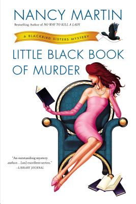 Image for Little Black Book of Murder: A Blackbird Sisters Mystery