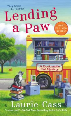 Image for Lending a Paw: A Bookmobile Cat Mystery