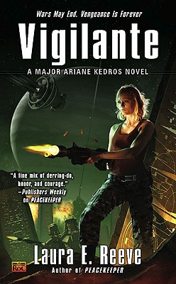 VIGILANTE, LAURA E. REEVE VIGILANTE, LAURA E. REEVE