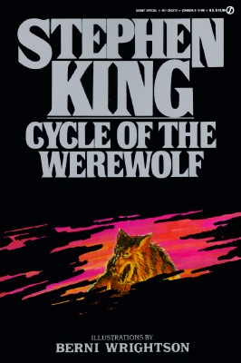 Cycle of the Werewolf, King, Stephen Cycle of the Werewolf, King, Stephen