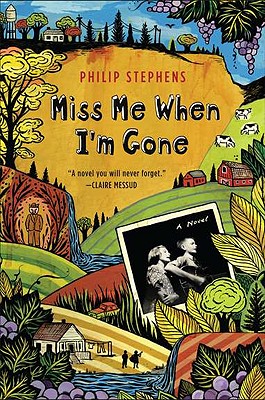 Image for MISS ME WHEN I'M GONE