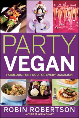 Party Vegan, "Robertson, Robin" Party Vegan, "Robertson, Robin"