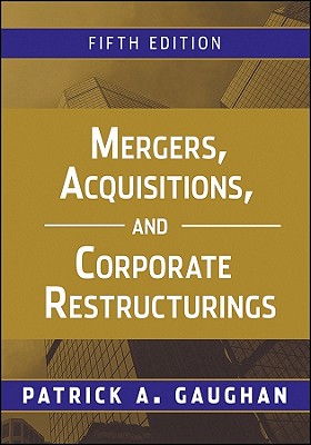 Image for Mergers, Acquisitions, and Corporate Restructurings