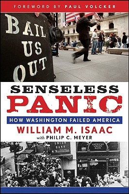 Image for Senseless Panic: How Washington Failed America
