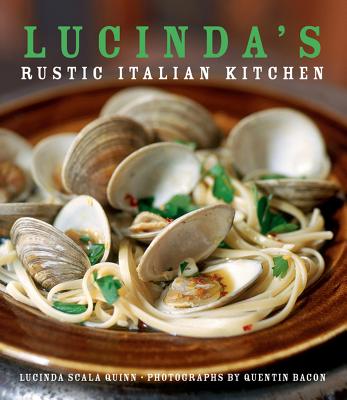 Lucinda's Rustic Italian Kitchen, "Quinn, Lucinda Scala, Bacon, Q" Lucinda's Rustic Italian Kitchen, "Quinn, Lucinda Scala, Bacon, Q"