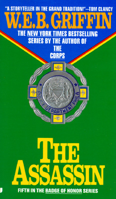 Image for Badge of Honor 05: The Assassin (Badge of Honor)