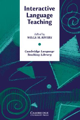 Image for Interactive Language Teaching