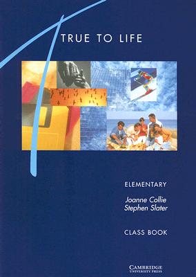 Image for True to Life Elementary Class book English for Adult Learners