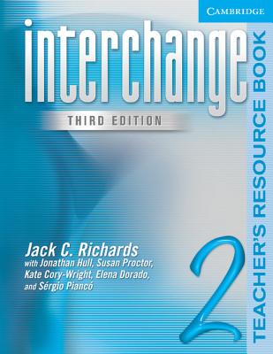 Image for Interchange Teacher's Resource Book 2 3rd Edition