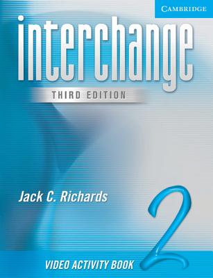 Image for Interchange Video Activity Book 2 (New Interchange Video Activity Book) 3rd Edition