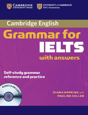 Image for Cambridge Grammar for IELTS Student's Book with Answers and Audio CD