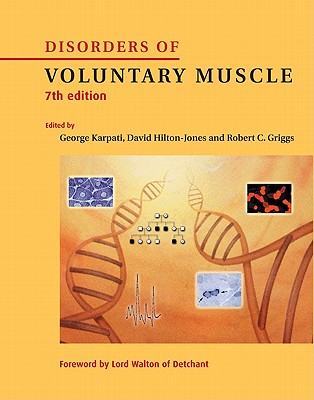 Image for Disorders of Voluntary Muscle 7th Edition