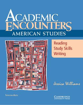 Image for Academic Encounters: American Studies Student's Book: Reading, Study Skills, and Writing