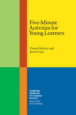 Image for Five-Minute Activities for Young Learners