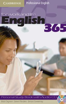 Image for English365 Level 2 Personal Study Book with Audio CD