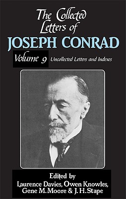Image for The Collected Letters of Joseph Conrad 9 Volume Hardback Set (The Cambridge Edition of the Letters of Joseph Conrad)