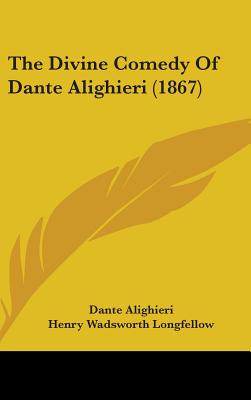 Image for The Divine Comedy Of Dante Alighieri (1867)