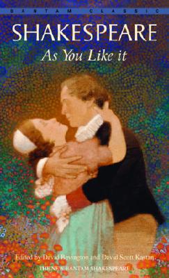 Image for As You Like It (Bantam Classics)