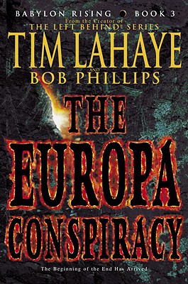 Image for The Europa Conspiracy #3 (Babylon Rising Series)