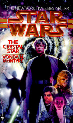 Image for The Crystal Star (Star Wars)
