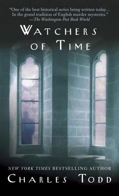 Image for Watchers of Time: An Inspector Ian Rutledge Novel (Inspector Ian Rutledge Mystery)