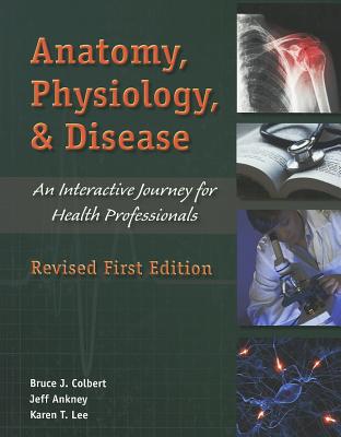 Image for Anatomy, Physiology, and Disease: An Interactive Journey for Health Professions